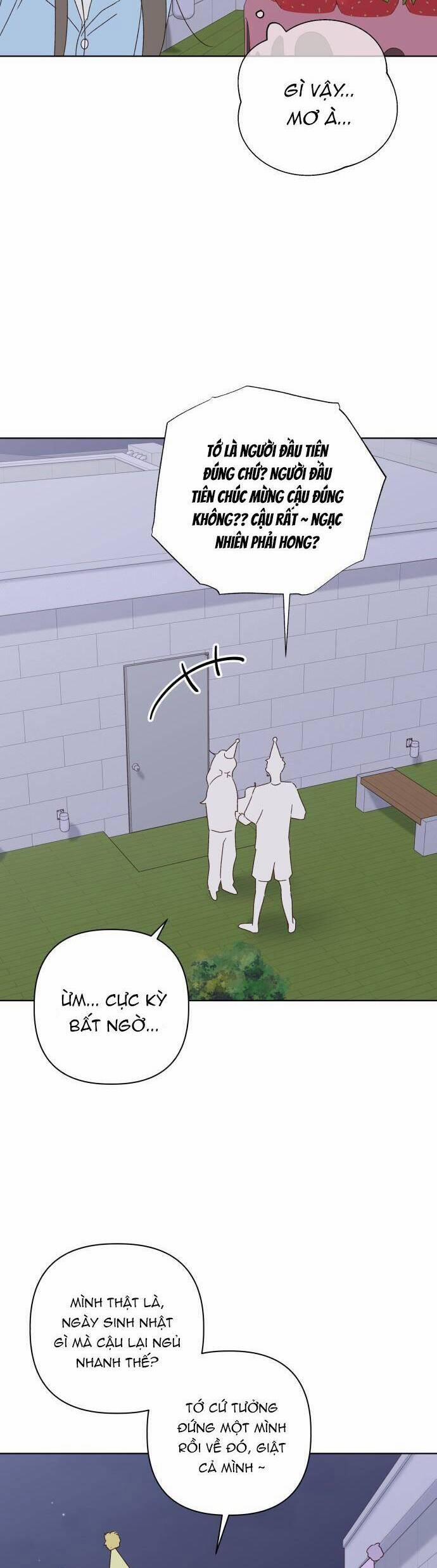 Ranh Giới Tình Yêu 44 trang 26