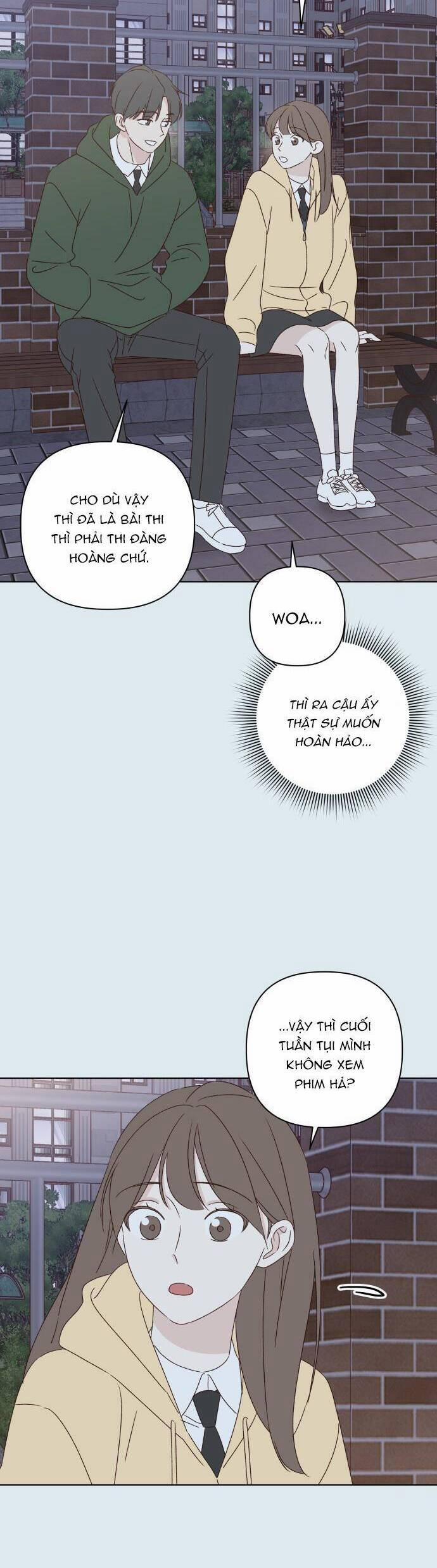 Ranh Giới Tình Yêu 44 trang 3