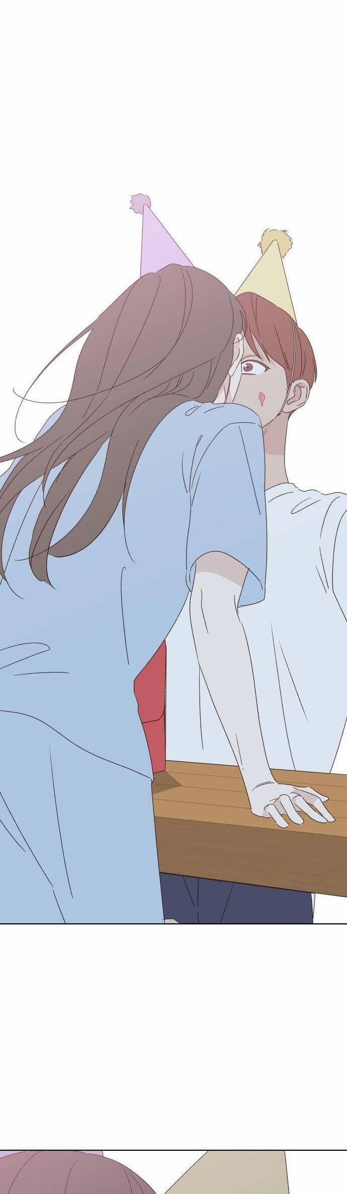 Ranh Giới Tình Yêu 44 trang 30