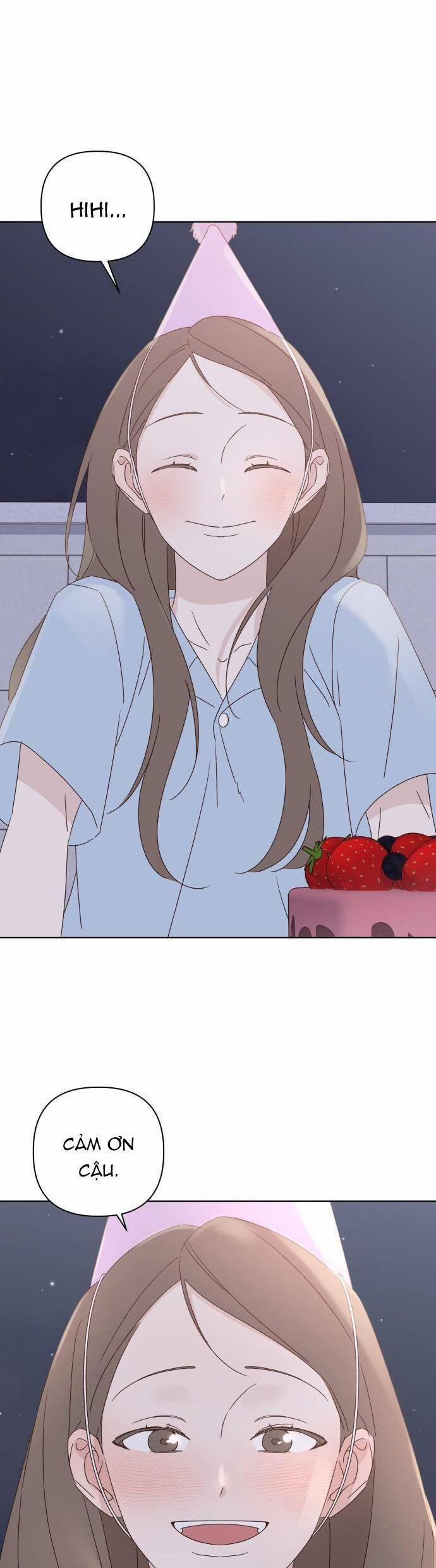 Ranh Giới Tình Yêu 44 trang 32