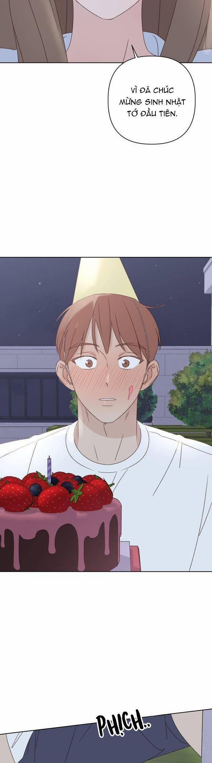 Ranh Giới Tình Yêu 44 trang 33