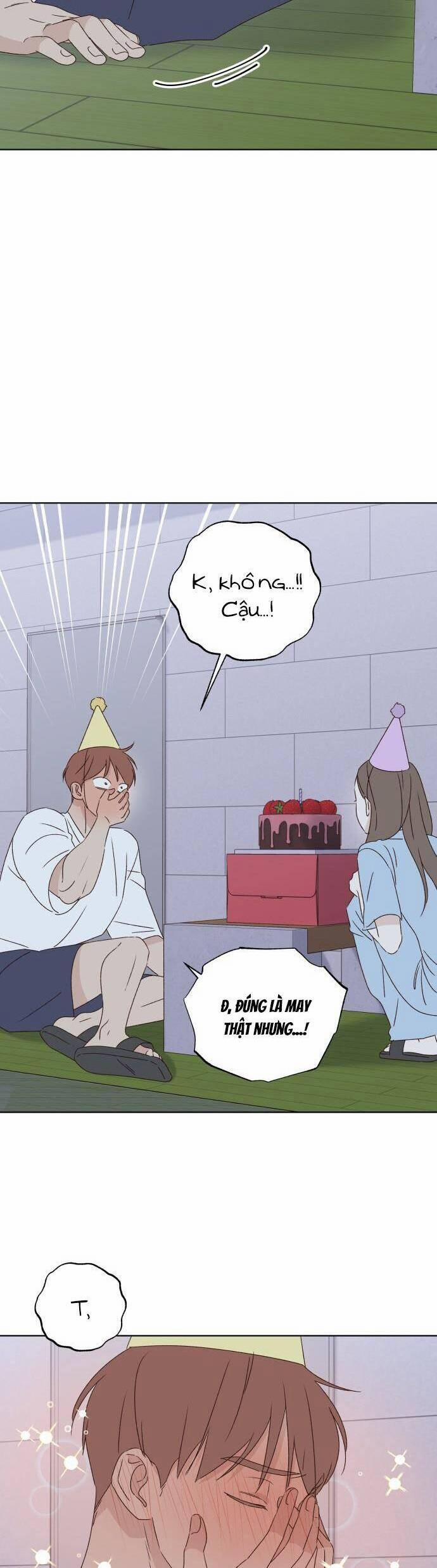 Ranh Giới Tình Yêu 44 trang 34