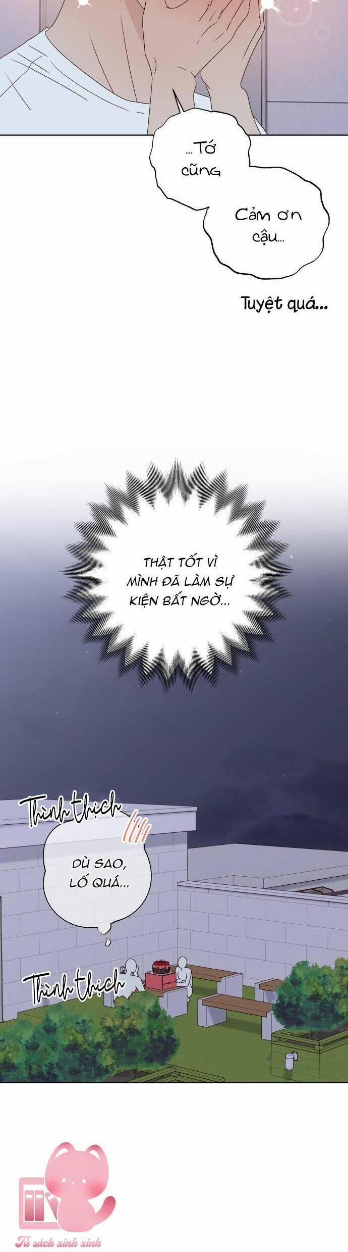 Ranh Giới Tình Yêu 44 trang 35