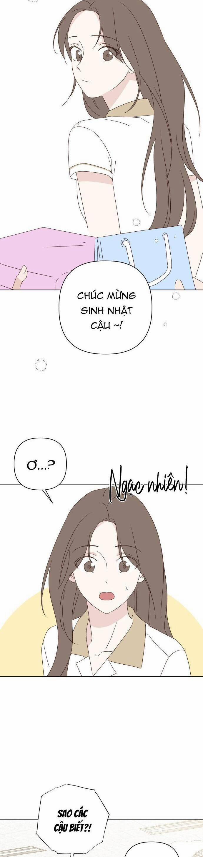 Ranh Giới Tình Yêu 44 trang 37