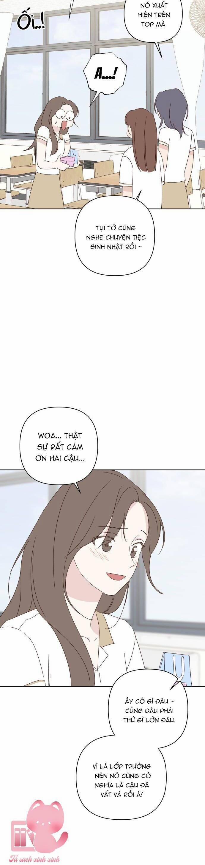 Ranh Giới Tình Yêu 44 trang 38