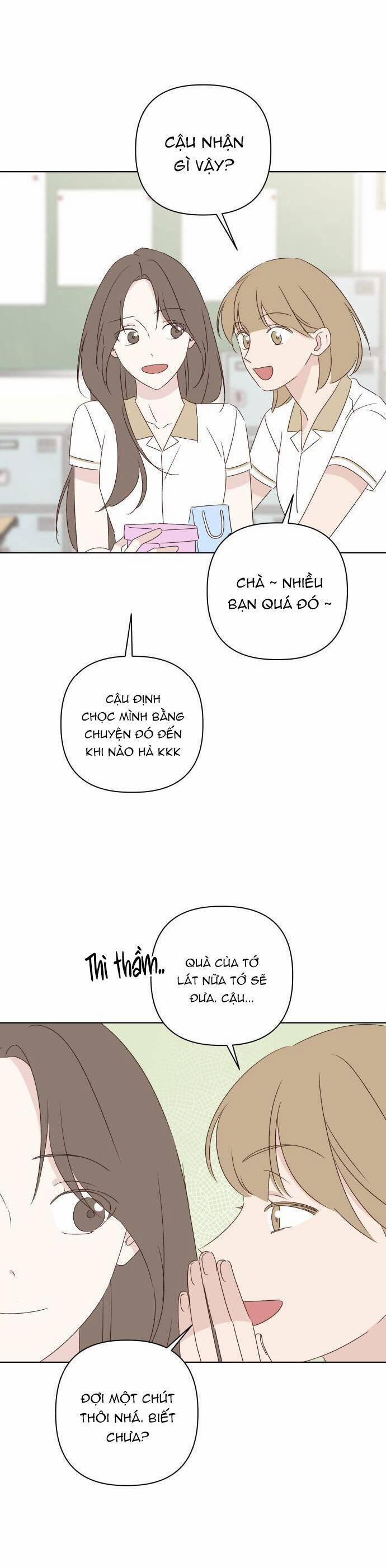 Ranh Giới Tình Yêu 44 trang 39