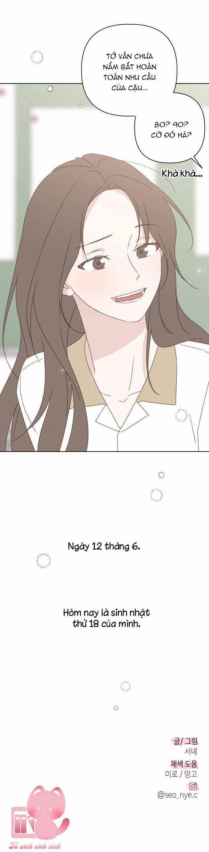 Ranh Giới Tình Yêu 44 trang 40