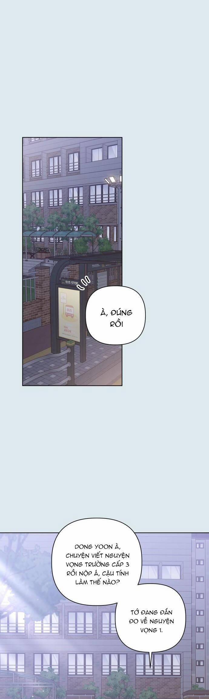 Ranh Giới Tình Yêu 44 trang 5