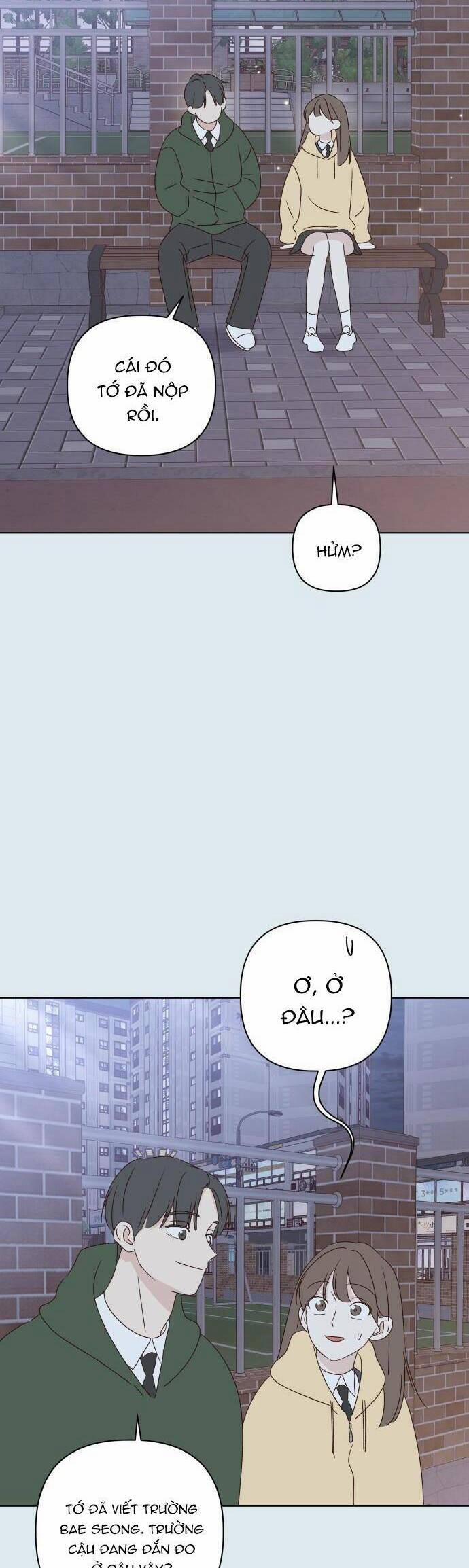 Ranh Giới Tình Yêu 44 trang 6