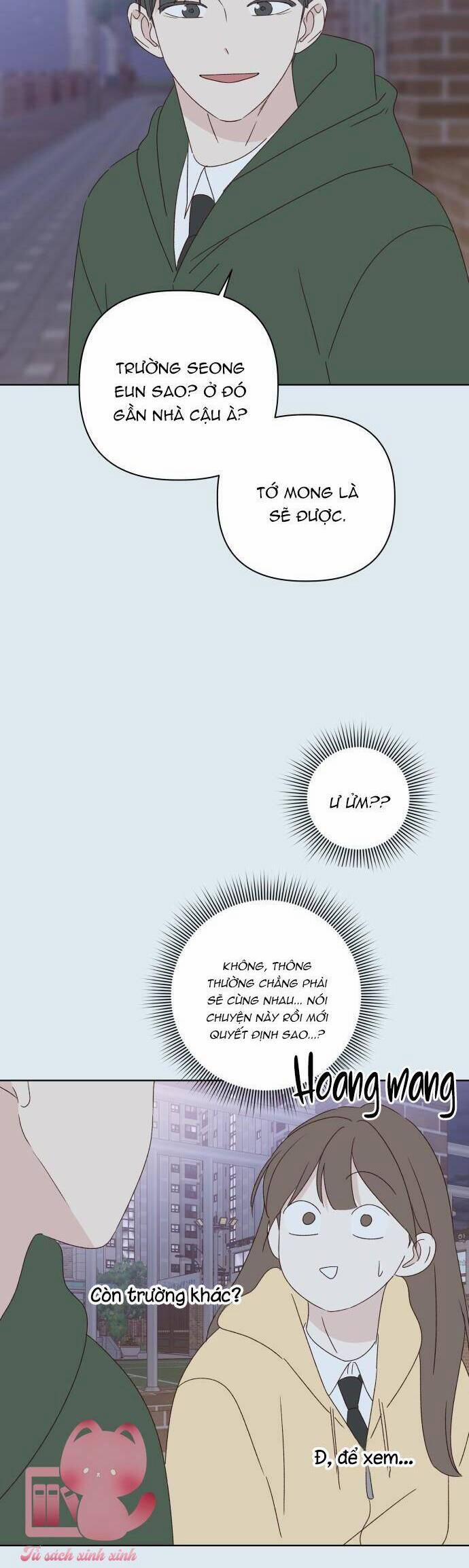 Ranh Giới Tình Yêu 44 trang 8