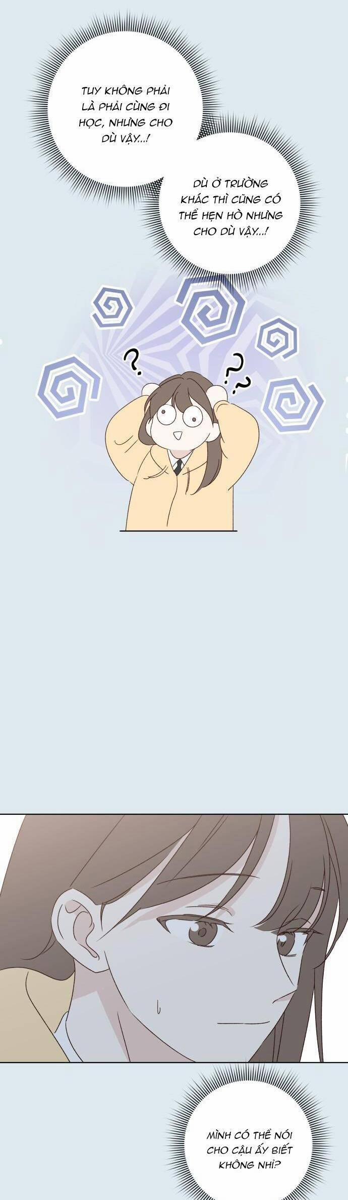 Ranh Giới Tình Yêu 44 trang 9