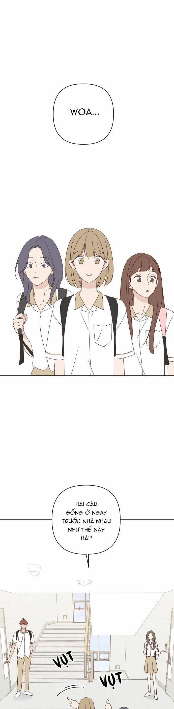 Ranh Giới Tình Yêu 45 trang 1