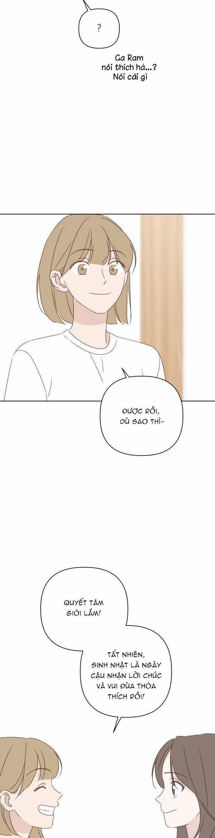 Ranh Giới Tình Yêu 45 trang 10