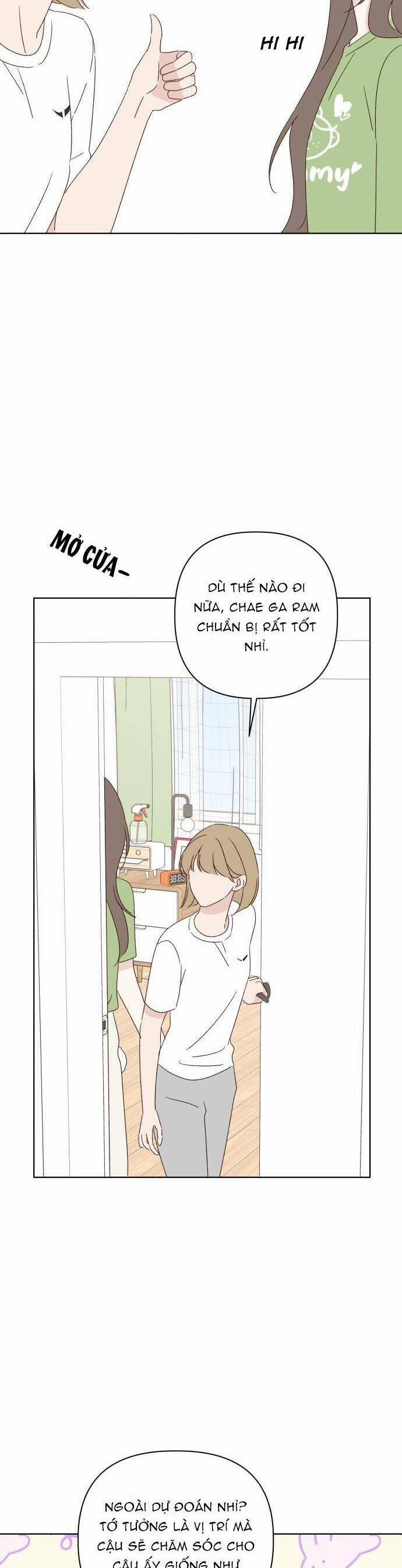 Ranh Giới Tình Yêu 45 trang 11