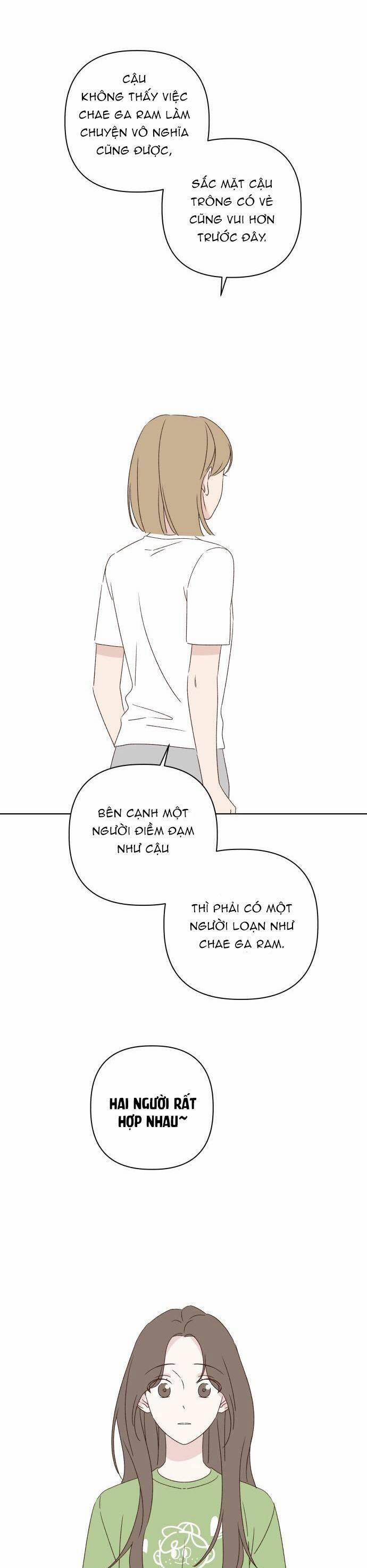 Ranh Giới Tình Yêu 45 trang 13