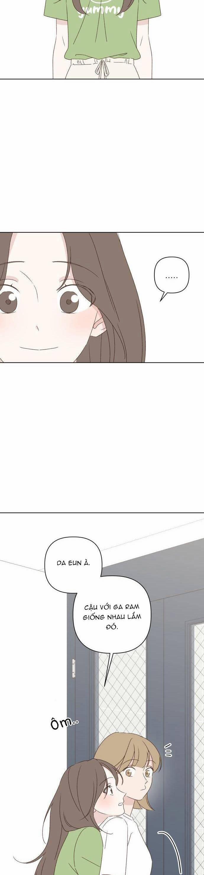 Ranh Giới Tình Yêu 45 trang 14