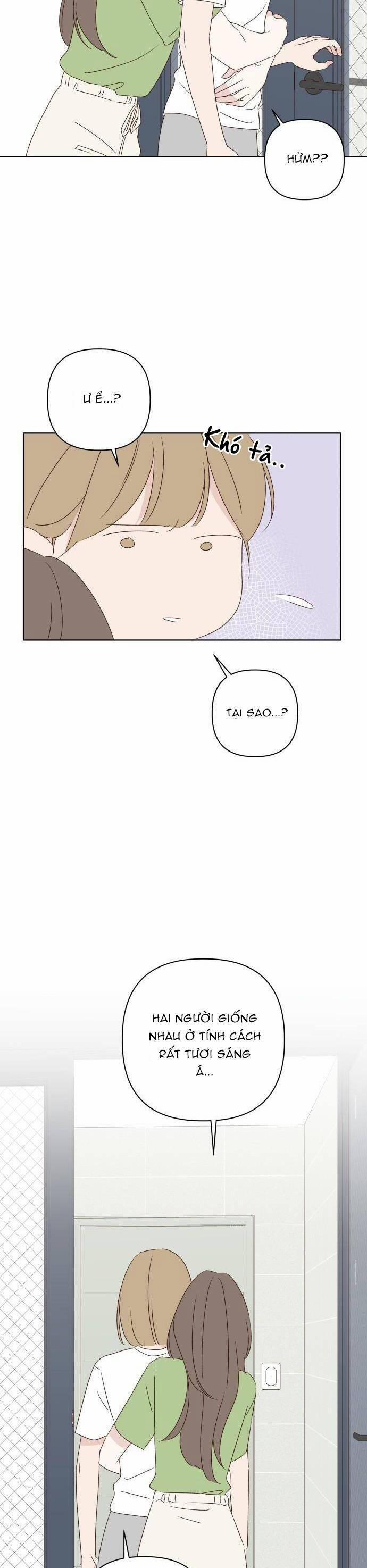 Ranh Giới Tình Yêu 45 trang 15