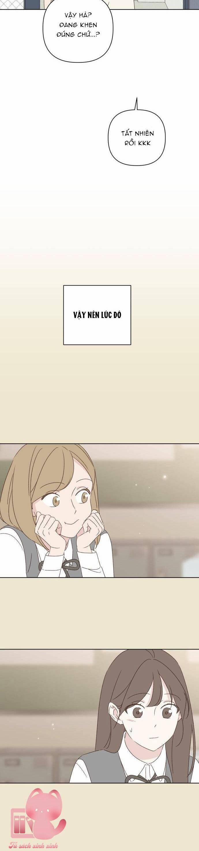 Ranh Giới Tình Yêu 45 trang 16