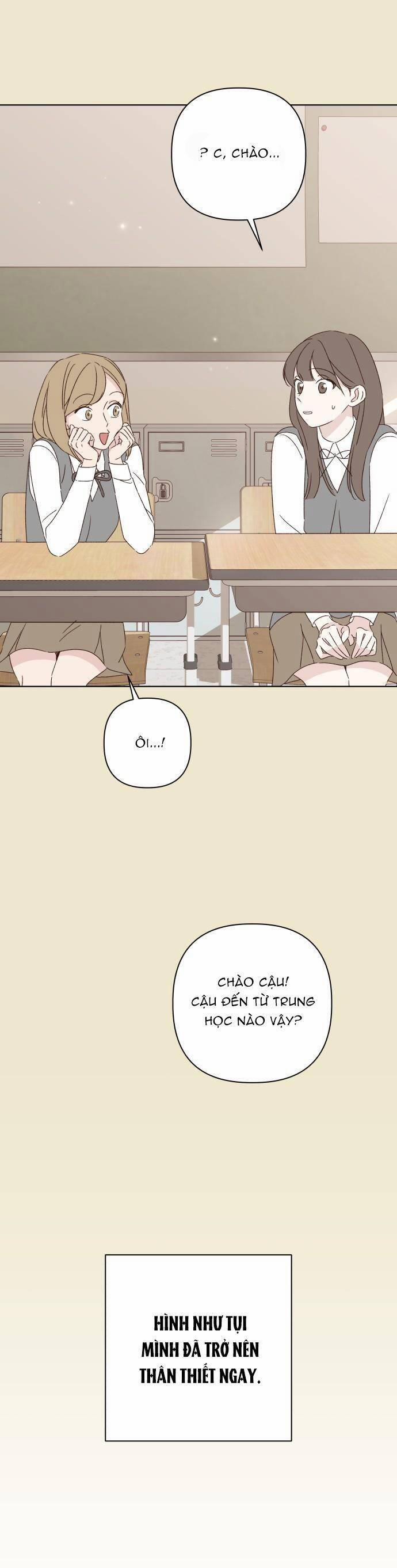 Ranh Giới Tình Yêu 45 trang 17