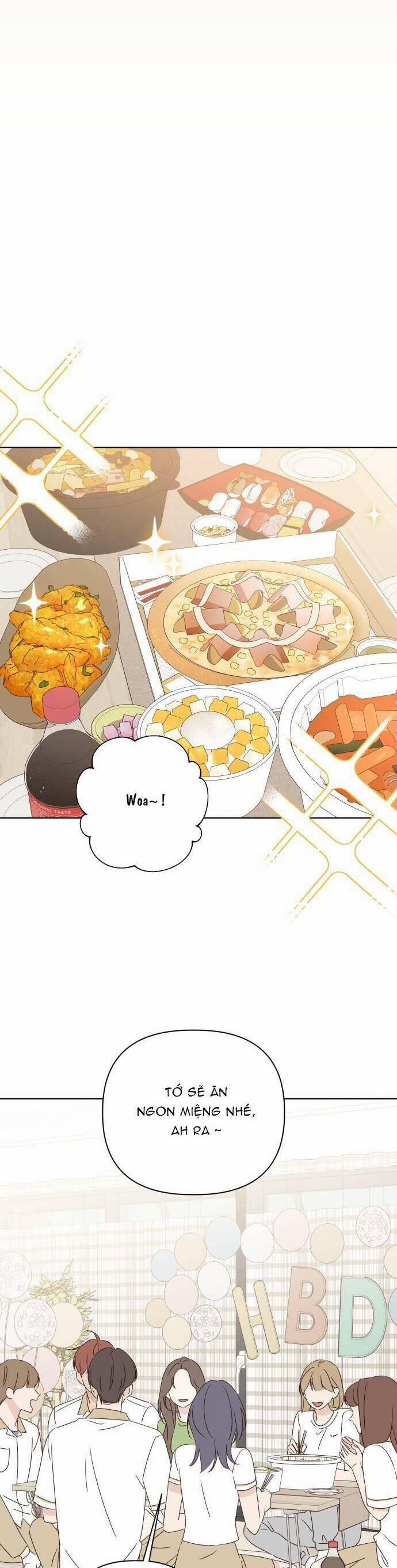 Ranh Giới Tình Yêu 45 trang 18