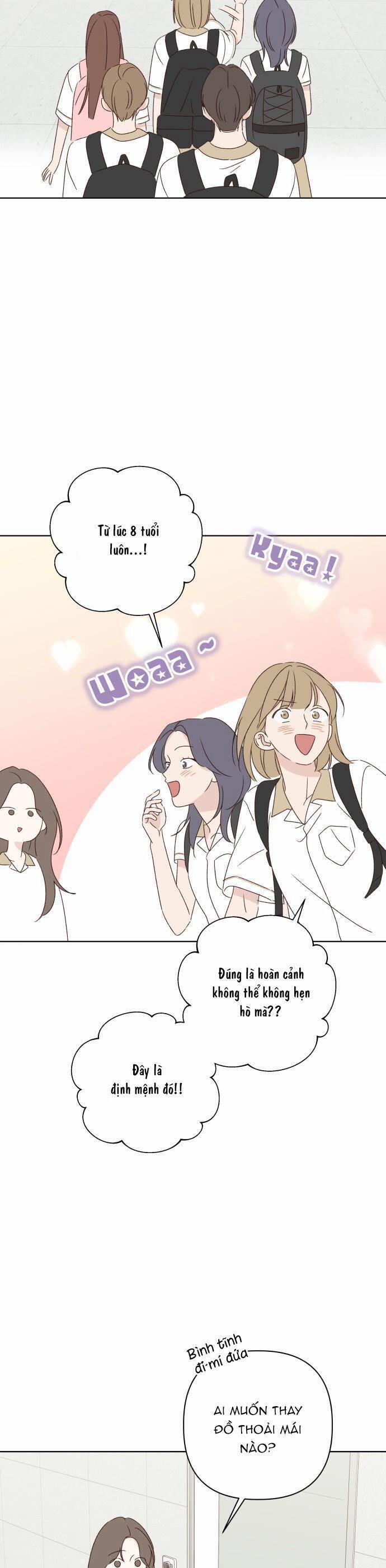 Ranh Giới Tình Yêu 45 trang 2