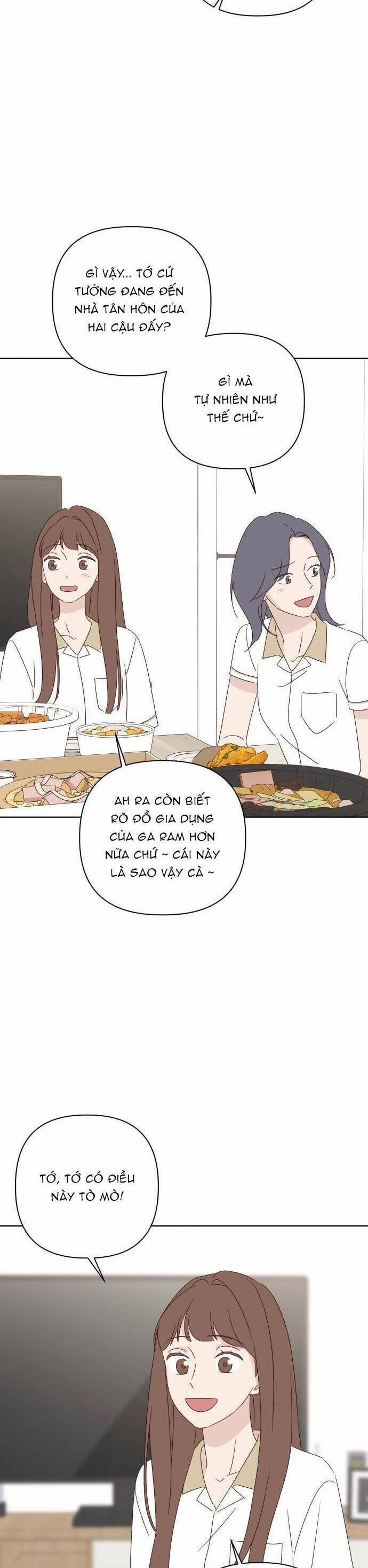 Ranh Giới Tình Yêu 45 trang 22