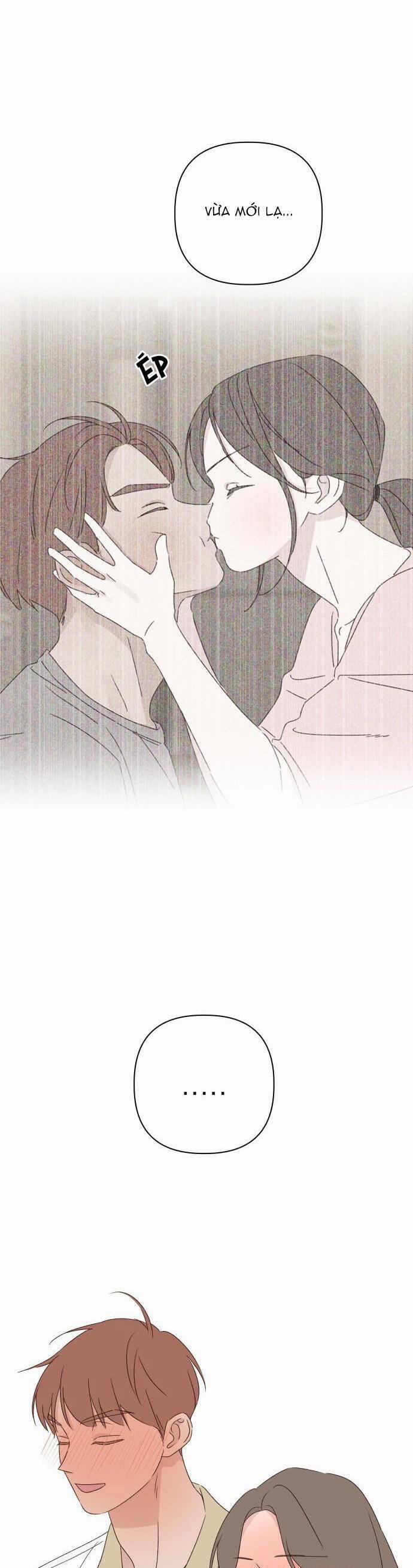 Ranh Giới Tình Yêu 45 trang 25