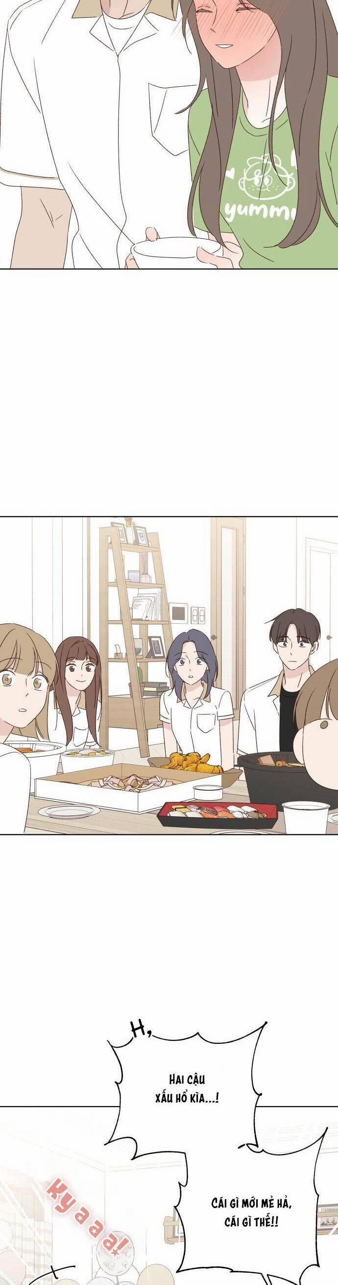 Ranh Giới Tình Yêu 45 trang 26