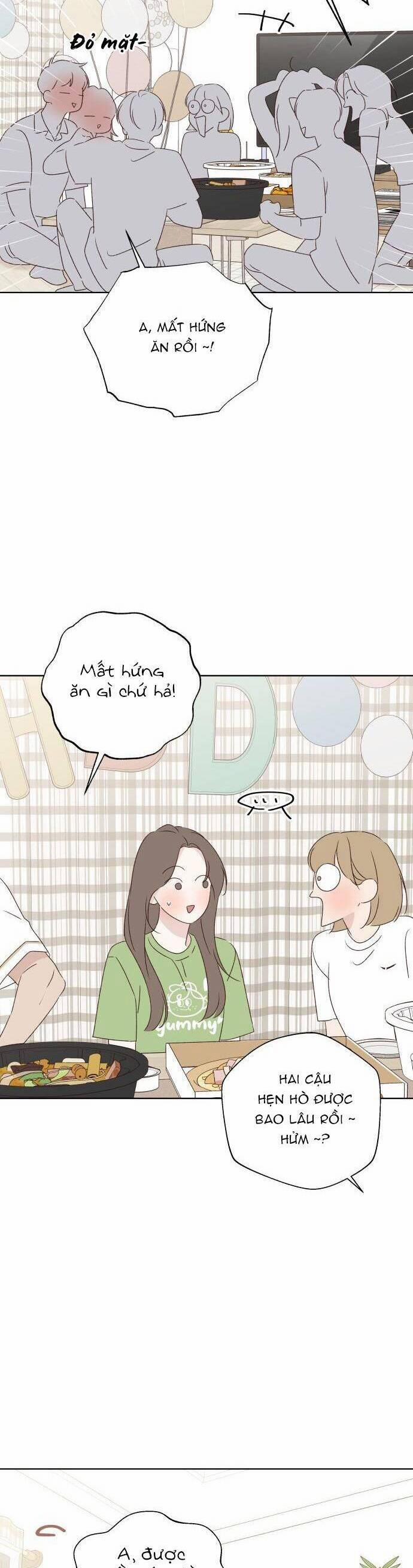 Ranh Giới Tình Yêu 45 trang 27