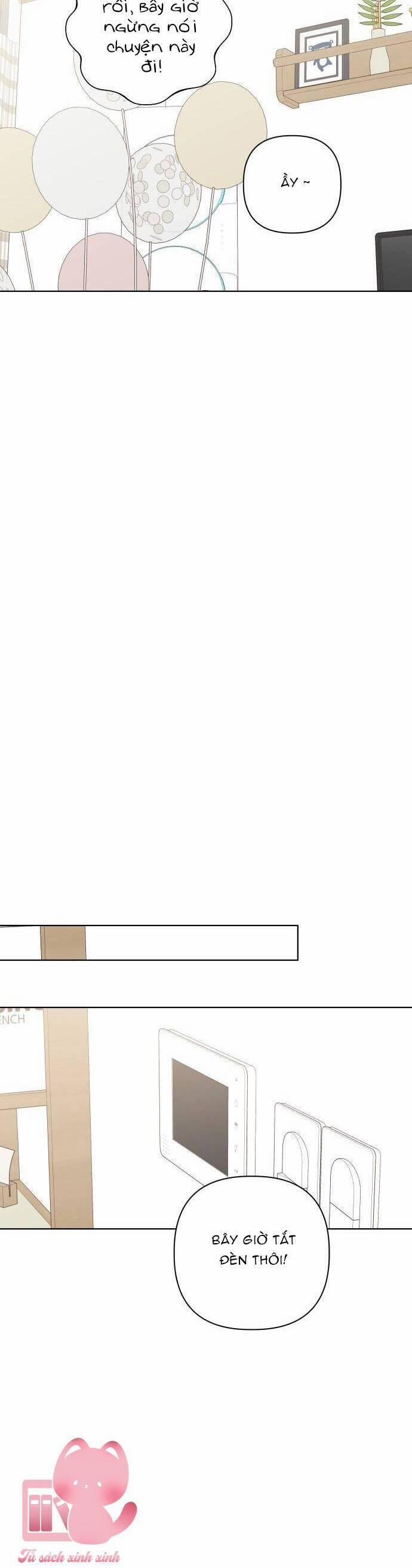 Ranh Giới Tình Yêu 45 trang 28