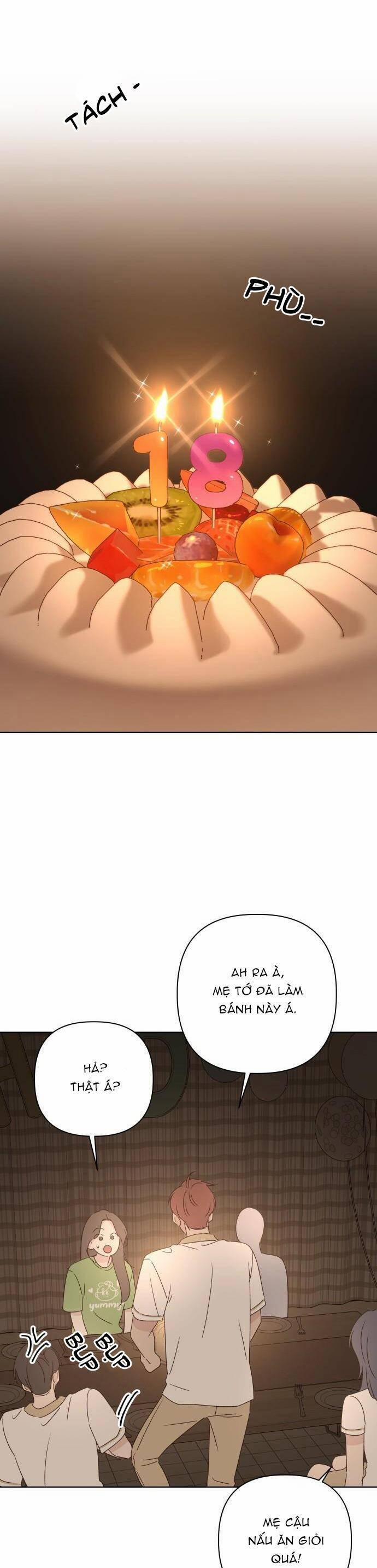 Ranh Giới Tình Yêu 45 trang 29