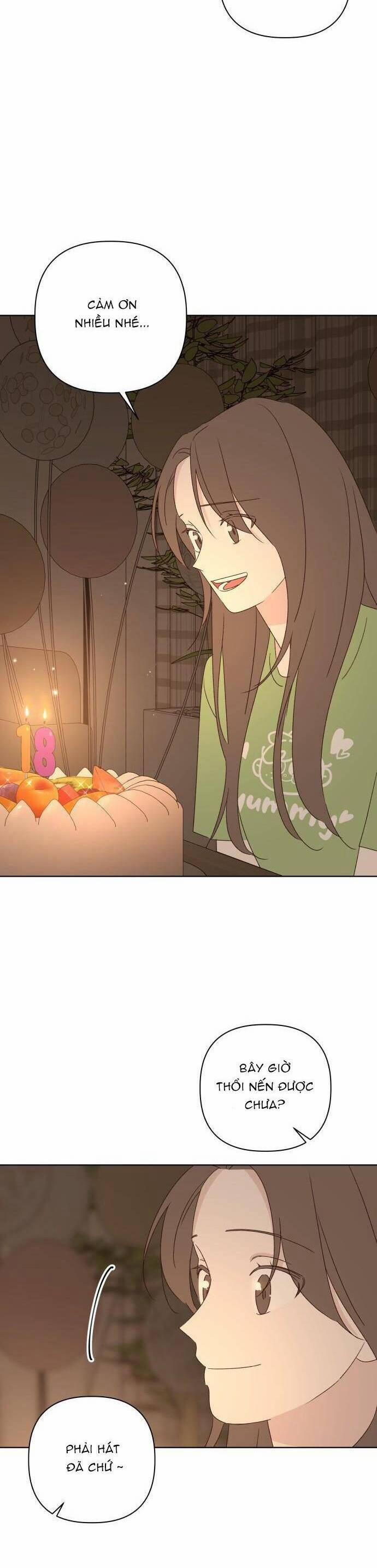 Ranh Giới Tình Yêu 45 trang 30