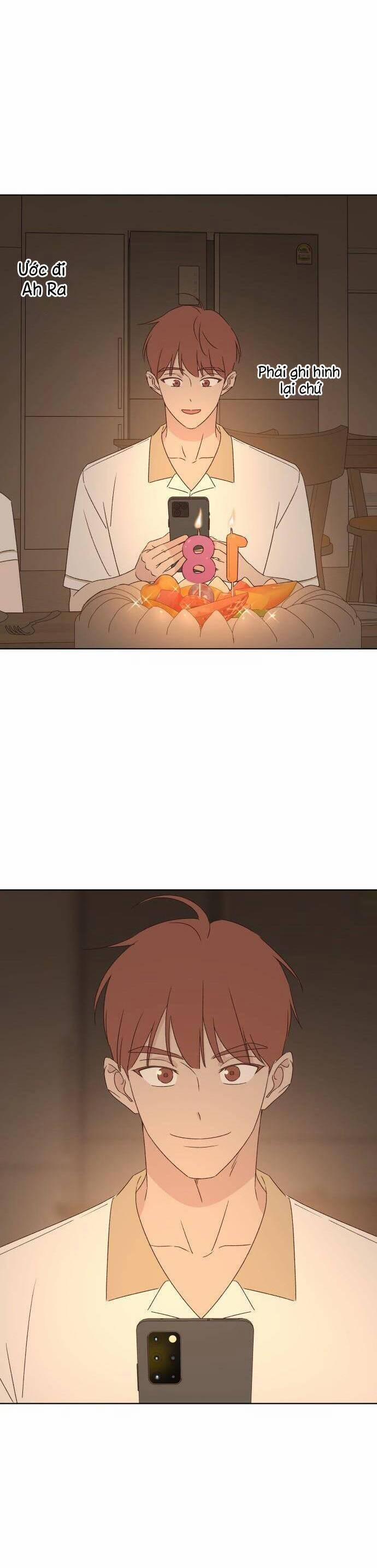 Ranh Giới Tình Yêu 45 trang 31