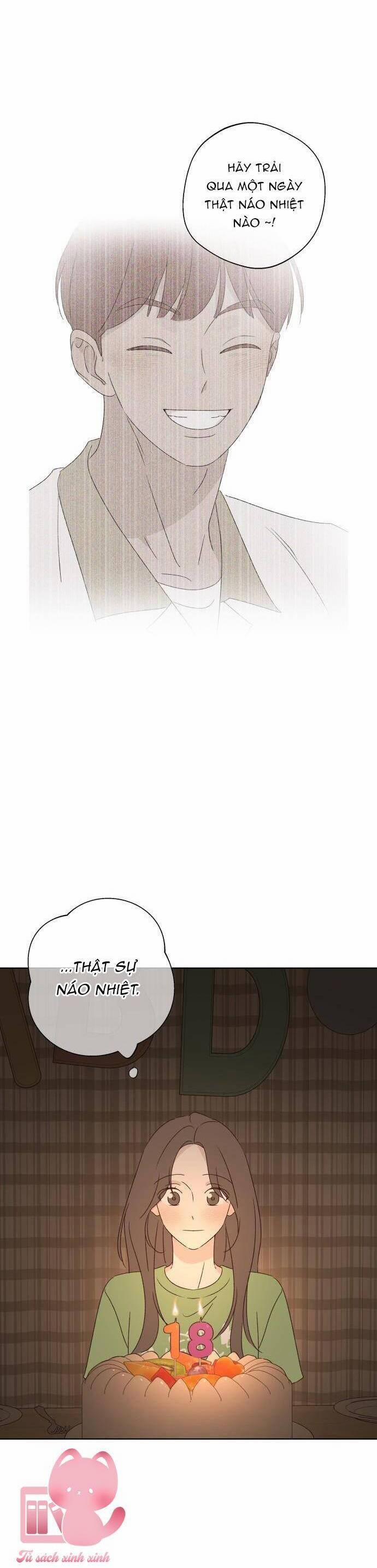 Ranh Giới Tình Yêu 45 trang 32