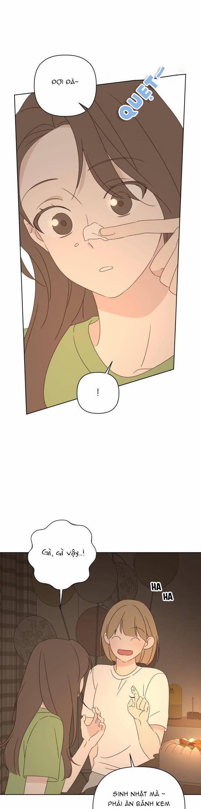 Ranh Giới Tình Yêu 45 trang 33