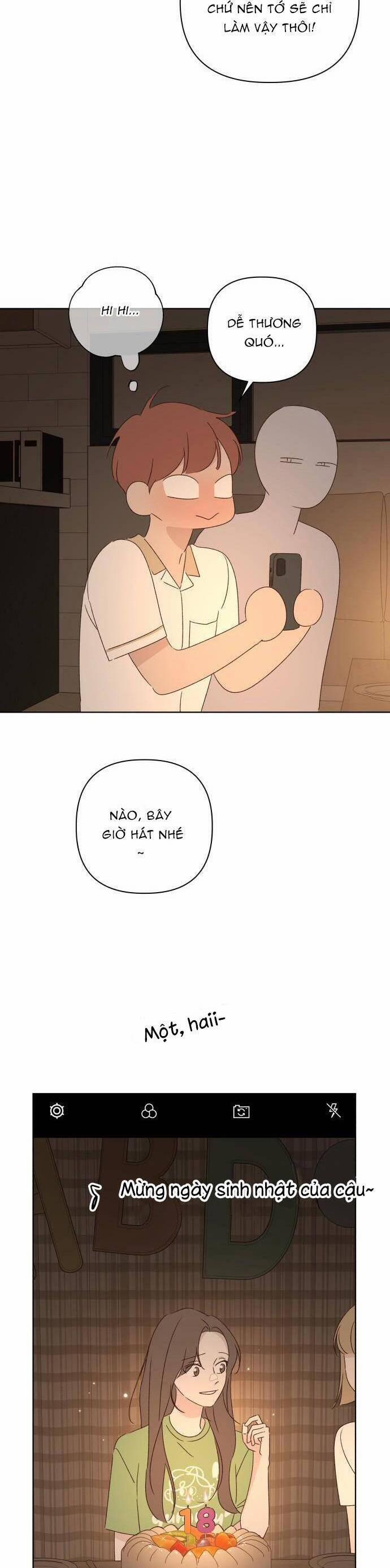 Ranh Giới Tình Yêu 45 trang 34