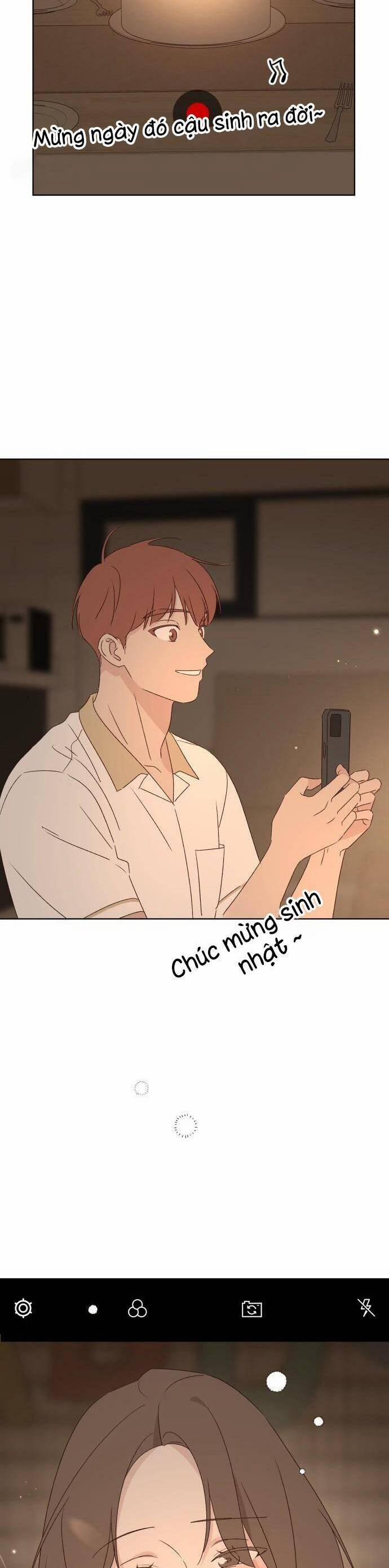 Ranh Giới Tình Yêu 45 trang 35