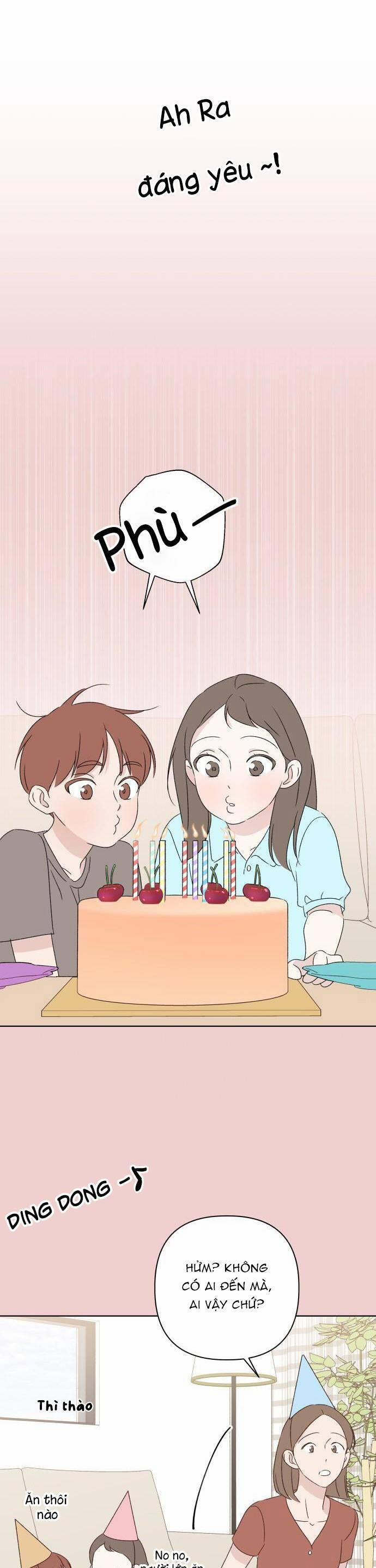 Ranh Giới Tình Yêu 45 trang 37