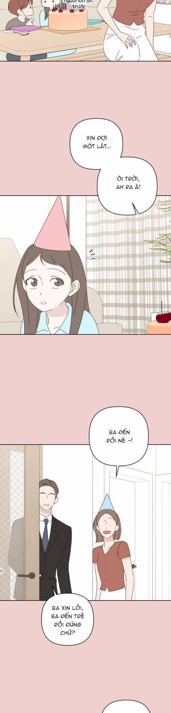 Ranh Giới Tình Yêu 45 trang 38