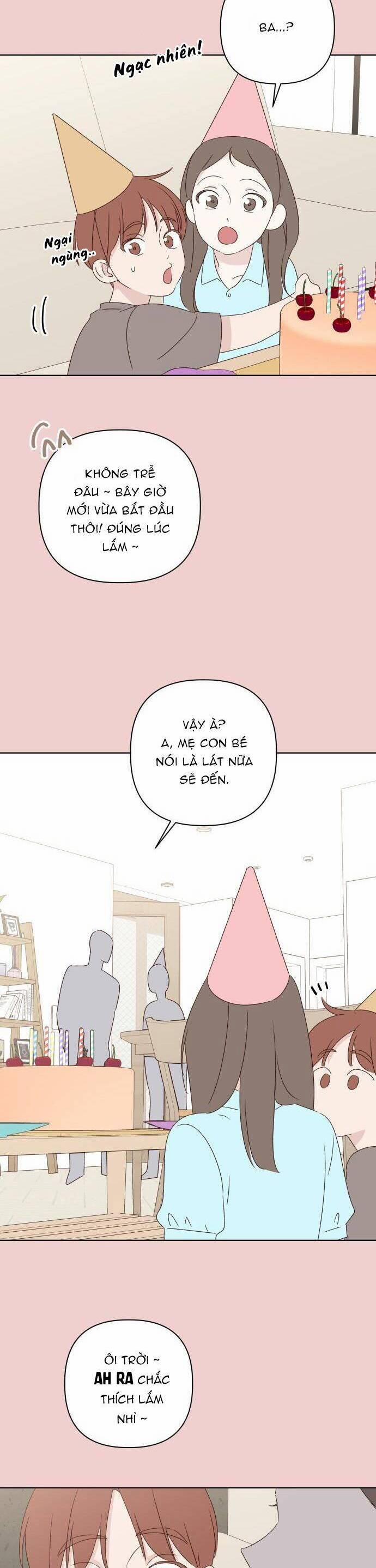 Ranh Giới Tình Yêu 45 trang 39