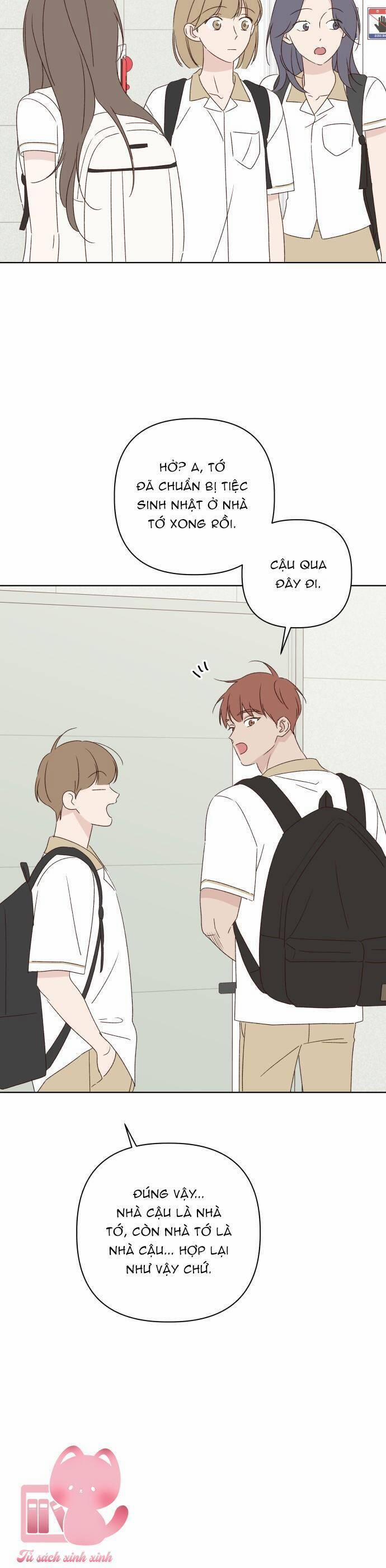 Ranh Giới Tình Yêu 45 trang 4