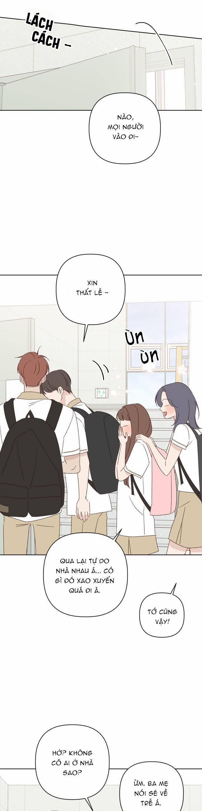 Ranh Giới Tình Yêu 45 trang 5