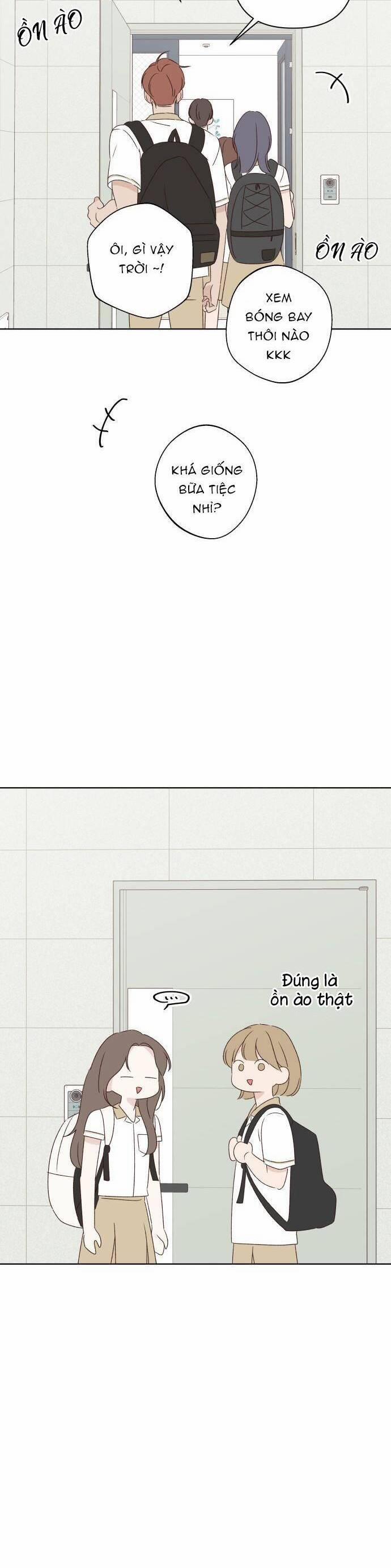 Ranh Giới Tình Yêu 45 trang 6