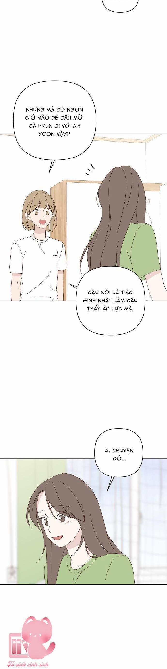 Ranh Giới Tình Yêu 45 trang 8