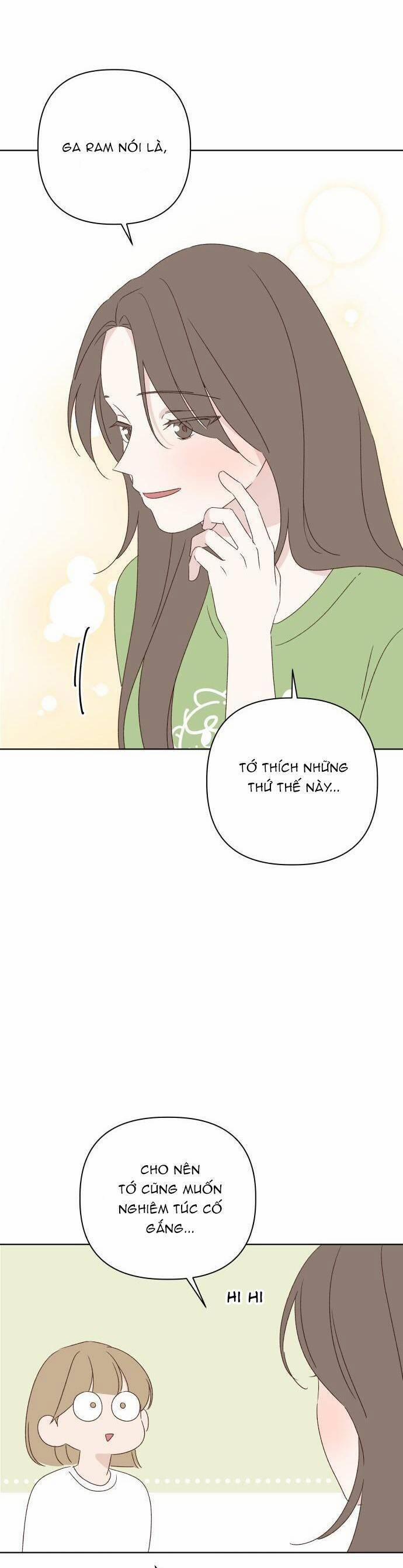 Ranh Giới Tình Yêu 45 trang 9