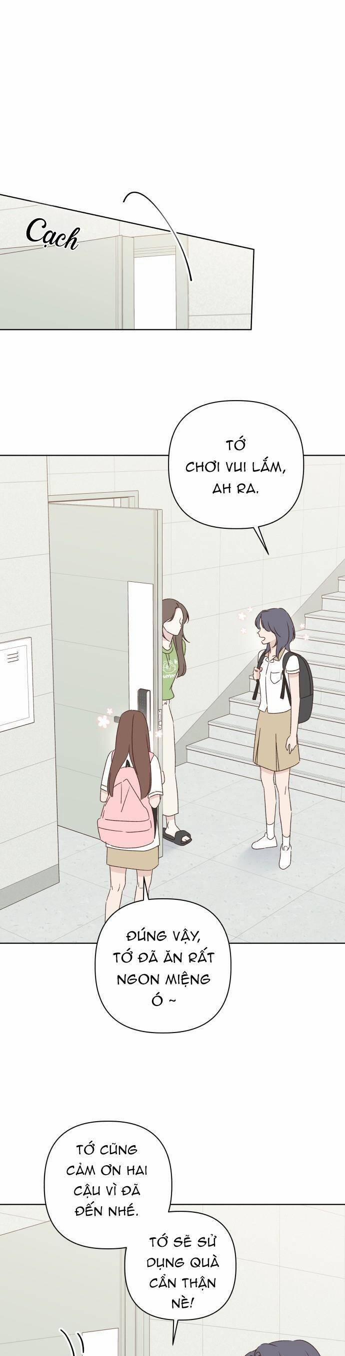 Ranh Giới Tình Yêu 46 trang 0