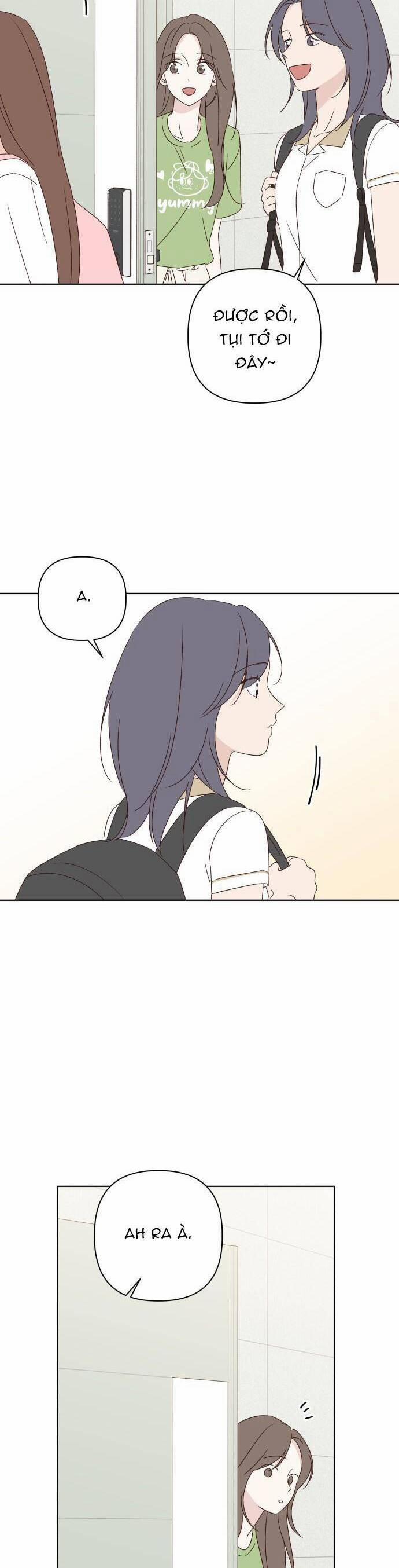 Ranh Giới Tình Yêu 46 trang 1