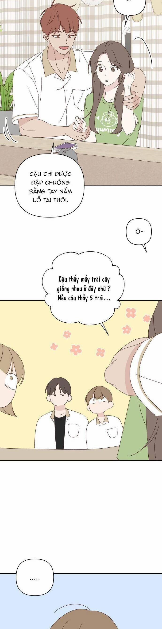 Ranh Giới Tình Yêu 46 trang 10