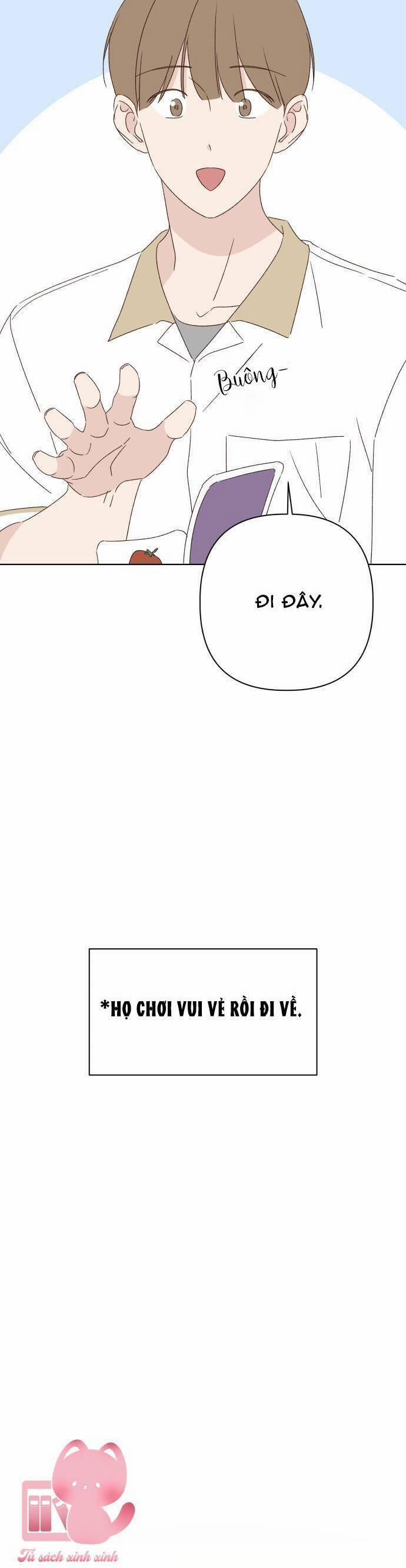 Ranh Giới Tình Yêu 46 trang 11