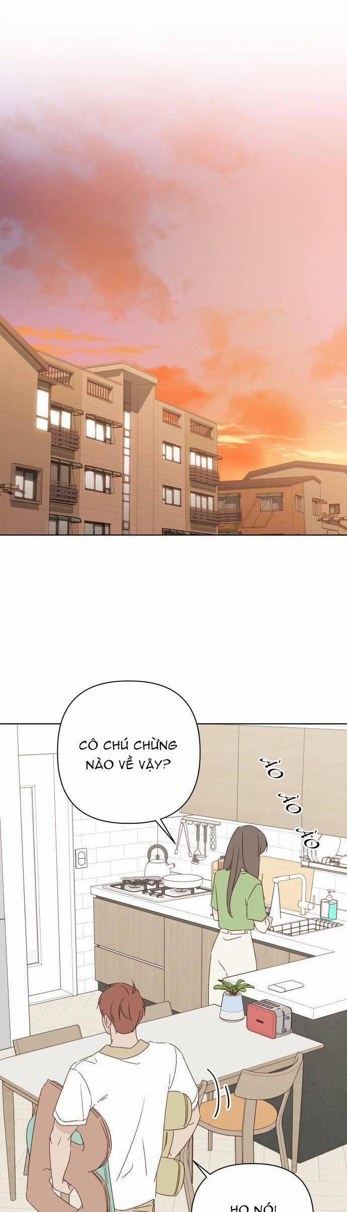 Ranh Giới Tình Yêu 46 trang 12